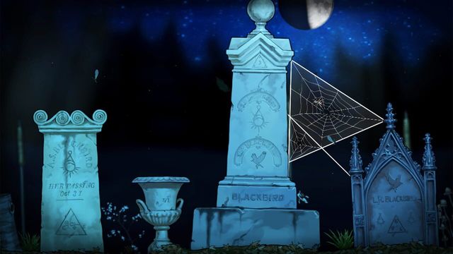 Spider: Rite of the Shrouded Moon 3