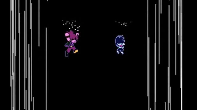 Deltarune: Chapter 2 3