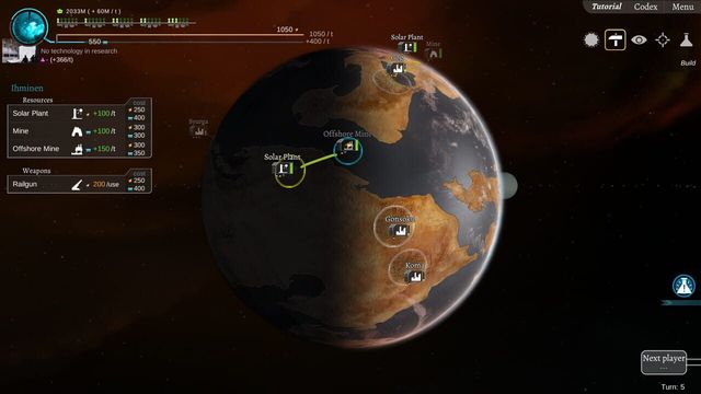 Interplanetary 3