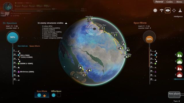 Interplanetary 5