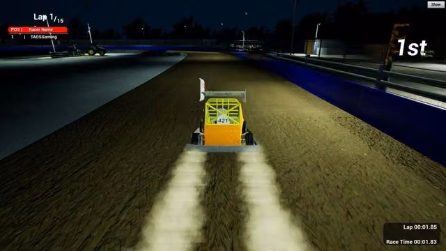 Oval Racer Series: Sandbox 3