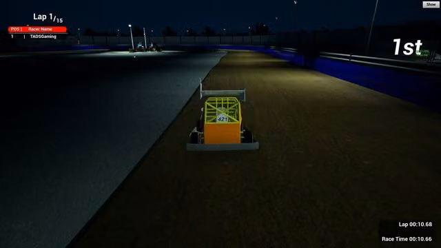Oval Racer Series: Sandbox 5