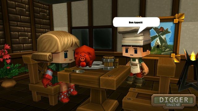 Digger Online 1