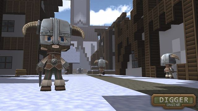 Digger Online 3