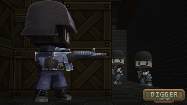 Digger Online 4