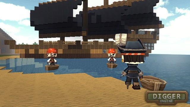 Digger Online 5