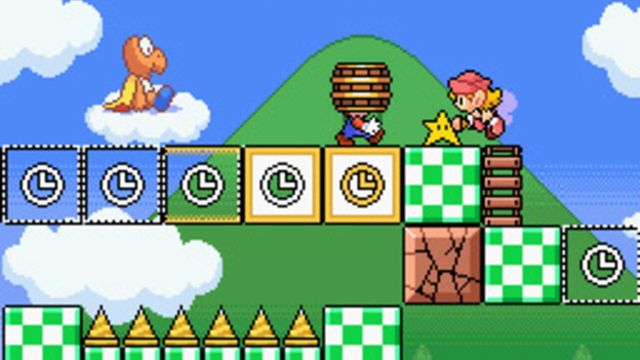 Mario & Wario 3