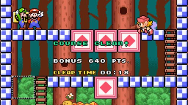 Mario & Wario 4