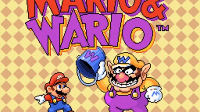 Mario & Wario 5
