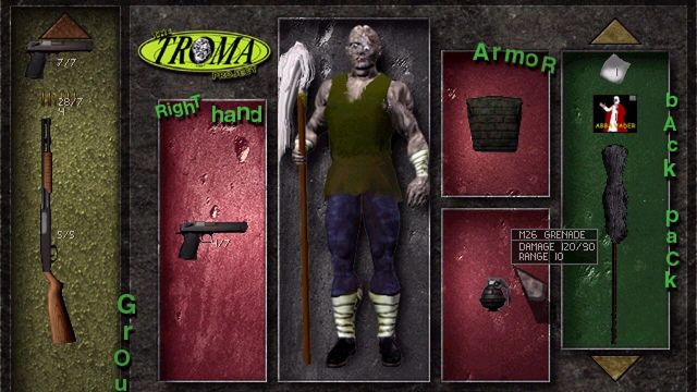The Troma Project 5