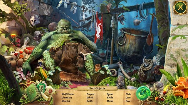 Grim Legends 2: Song of the Dark Swan 4