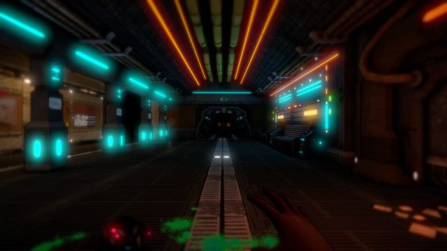 Infinity Runner 4