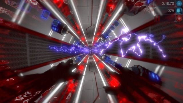 Infinity Runner 6
