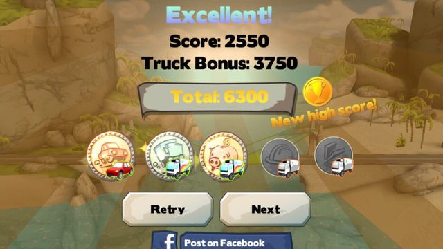 Bridge Constructor: Playground 2