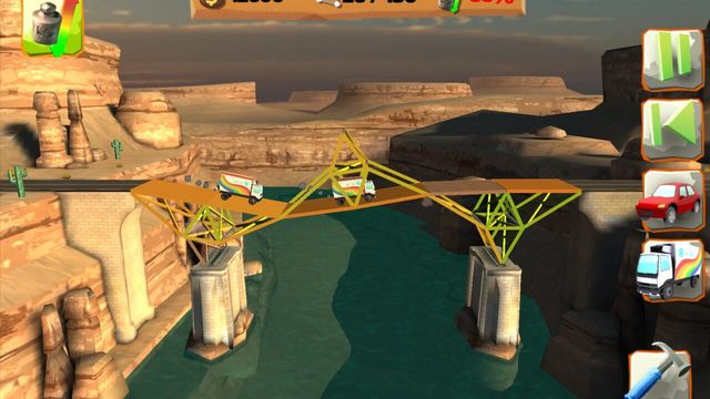 Bridge Constructor: Playground 3
