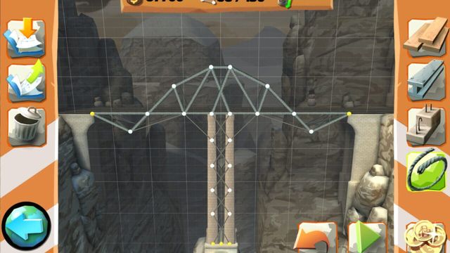 Bridge Constructor: Playground 4