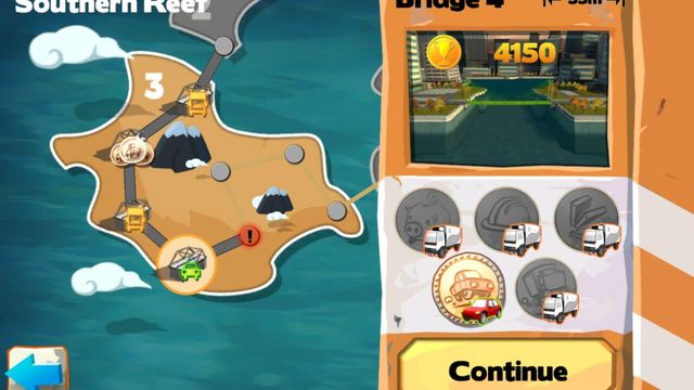 Bridge Constructor: Playground 5