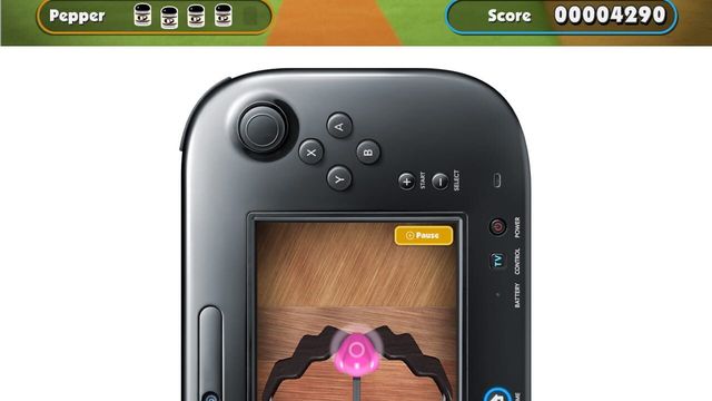 Game & Wario 5