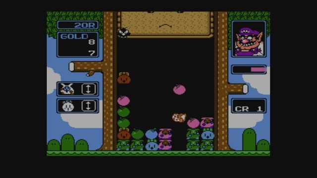 Wario's Woods 2