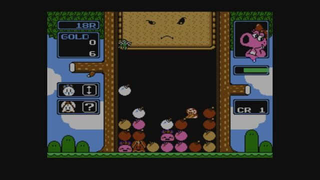Wario's Woods 4