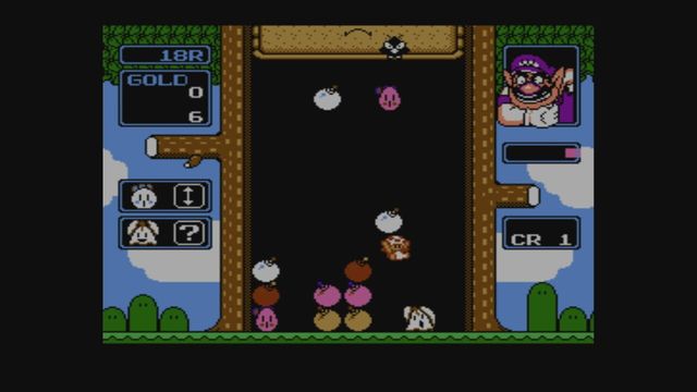 Wario's Woods 6