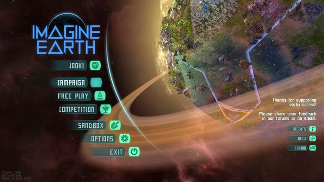 Imagine Earth 2