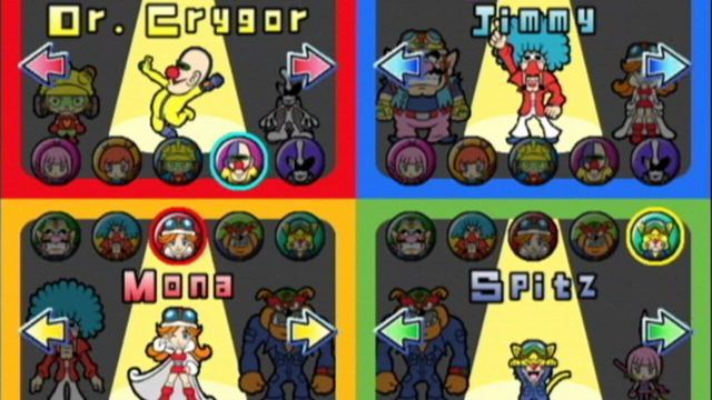 WarioWare, Inc.: Mega Party Games! 4