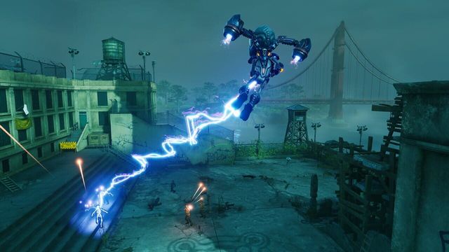 Destroy All Humans! 2: Reprobed 3