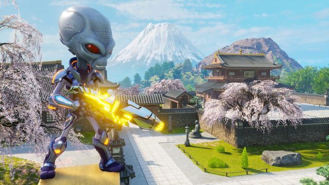 Destroy All Humans! 2: Reprobed 4