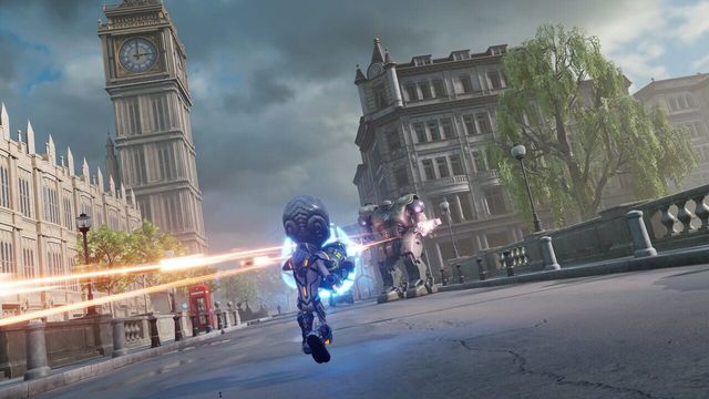 Destroy All Humans! 2: Reprobed 5