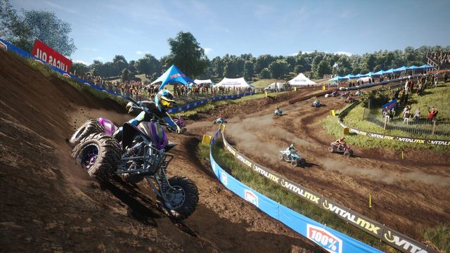 MX vs. ATV: Legends 2