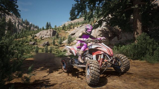 MX vs. ATV: Legends 3