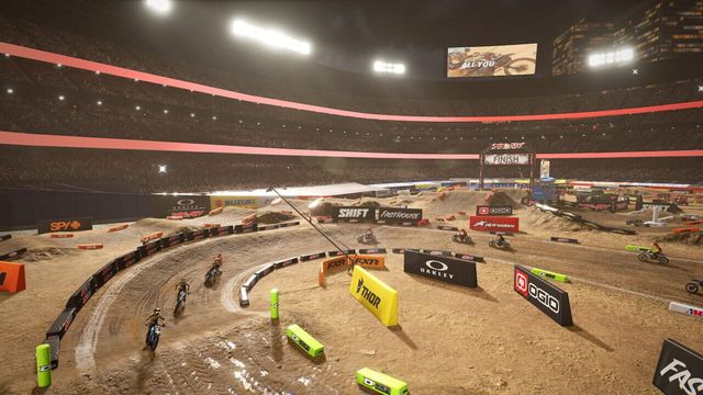 MX vs. ATV: Legends 4