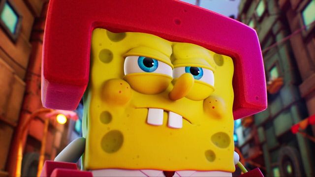 SpongeBob SquarePants: The Cosmic Shake 3