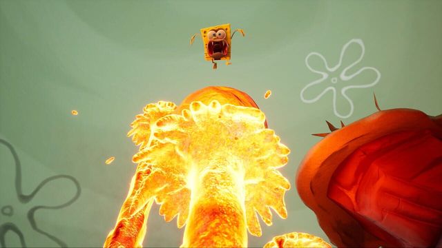 SpongeBob SquarePants: The Cosmic Shake 4