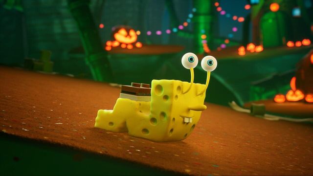 SpongeBob SquarePants: The Cosmic Shake 5