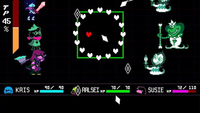 Deltarune 3