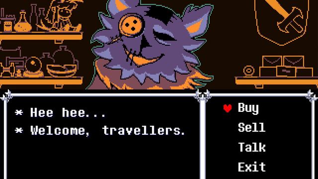 Deltarune 6