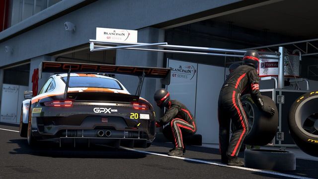 Assetto Corsa Competizione 4