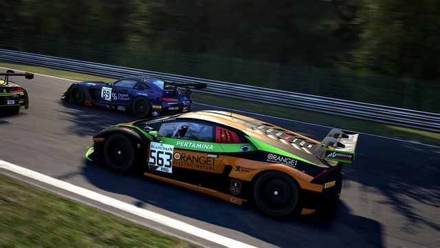 Assetto Corsa Competizione 5