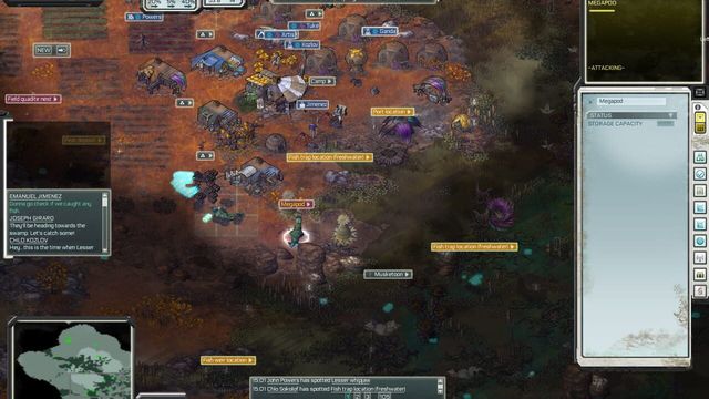 Unclaimed World 2