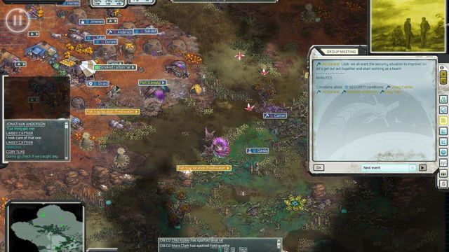 Unclaimed World 3