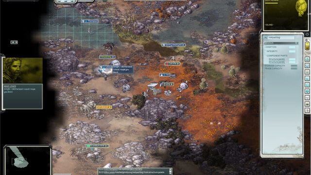 Unclaimed World 5