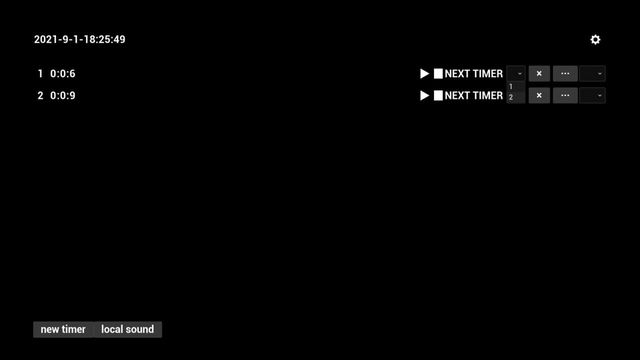 Loop Timer 3