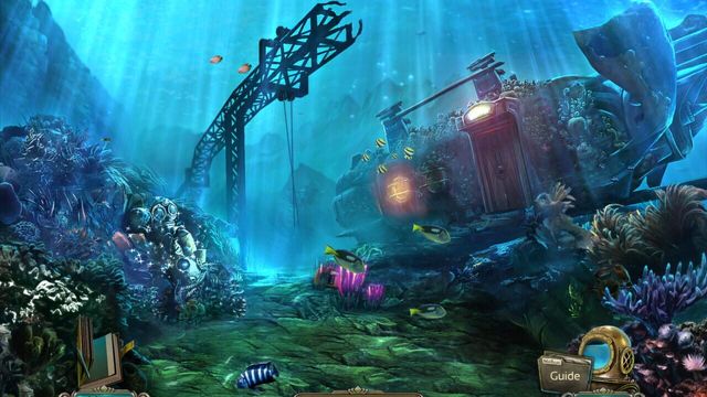 Abyss: The Wraiths of Eden 4