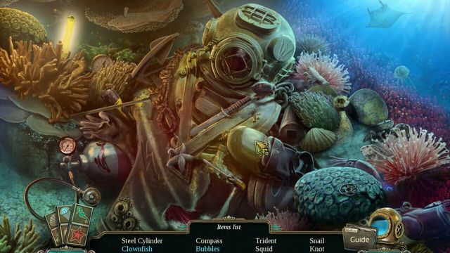 Abyss: The Wraiths of Eden 5