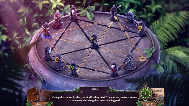Enigmatis 2: The Mists of Ravenwood 5