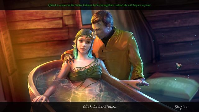 Nightmares from the Deep 2: The Siren's Call 2