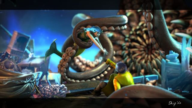 Nightmares from the Deep 2: The Siren's Call 3