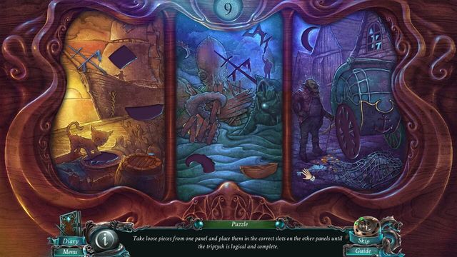 Nightmares from the Deep 2: The Siren's Call 4